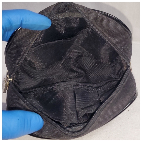 Authentic Preowned Burberry Makeup Bag - Picture 6 of 6